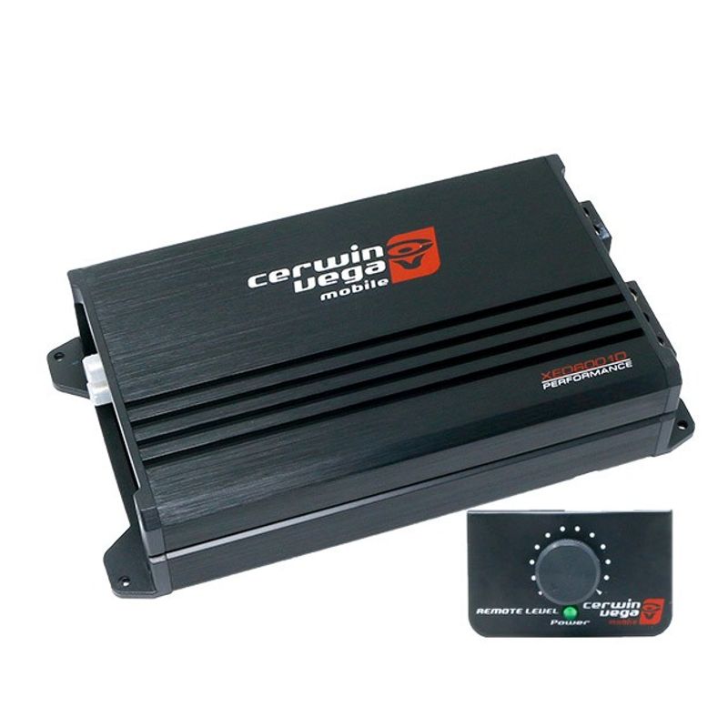 Cerwin Vega XED 600.1D