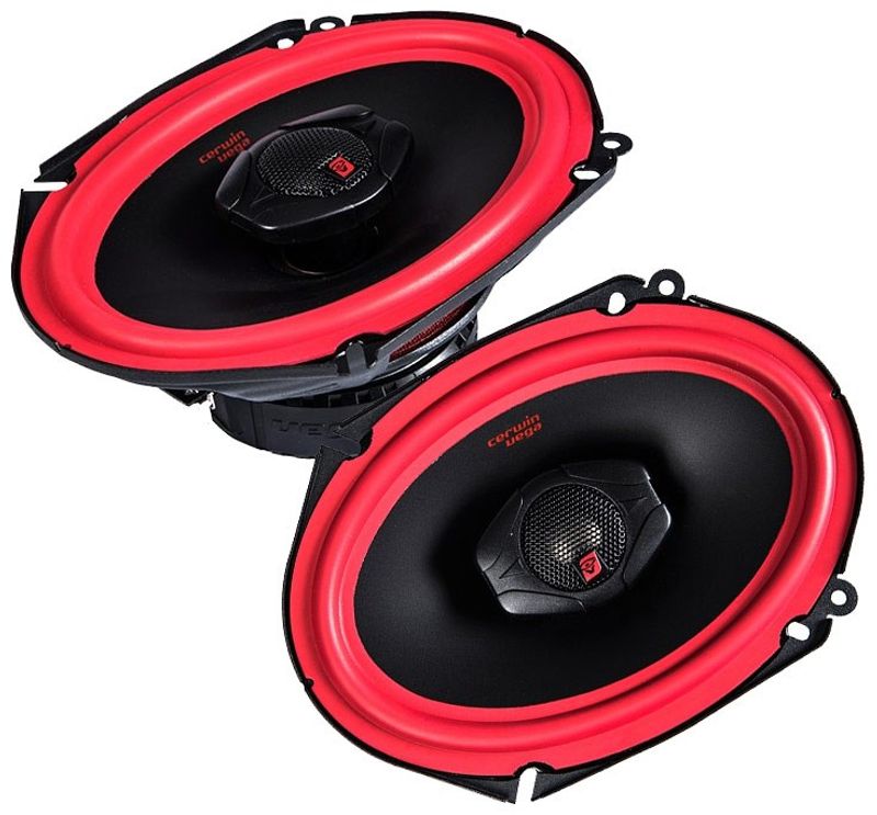 Cerwin-Vega VEGA 6x8"