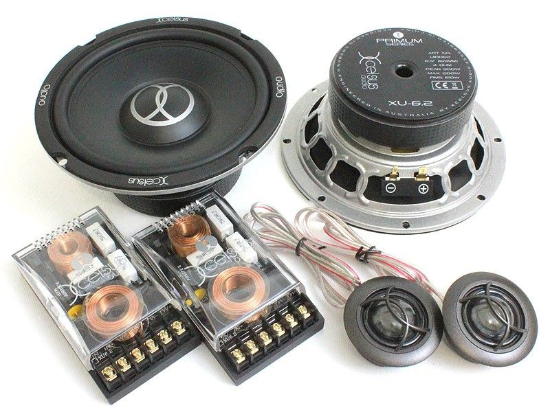 XCELSUS AUDIO ULTRA XU6.2D