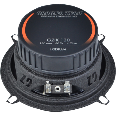 Ground Zero GZIC 130.2