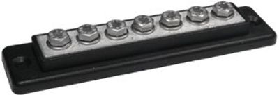 Skyllermarks Kopplingsplint Svart E0330