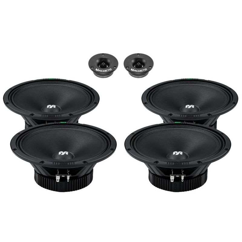 DeafBonce MM-80L kit