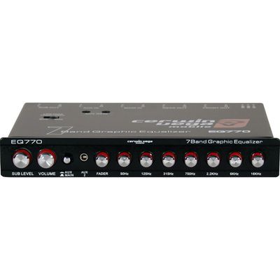 Cerwin-Vega EQ-770