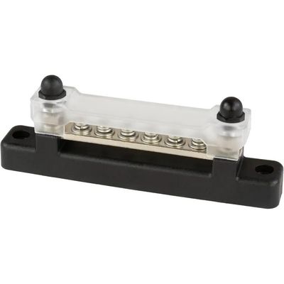 Kopplingsplint med skyddskåpa 300-1012