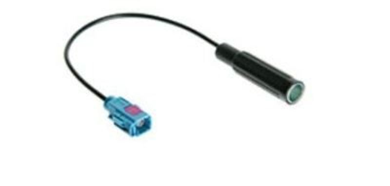 Antennadapter ZRS-FAKRA-DIN