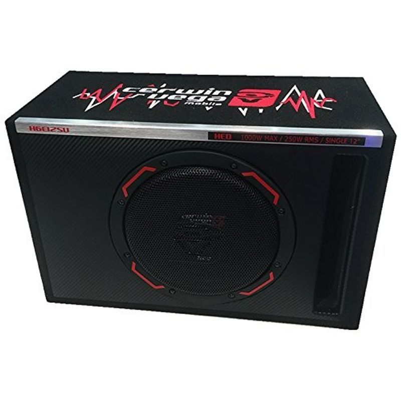 Cerwin-Vega 12" H6E12SV