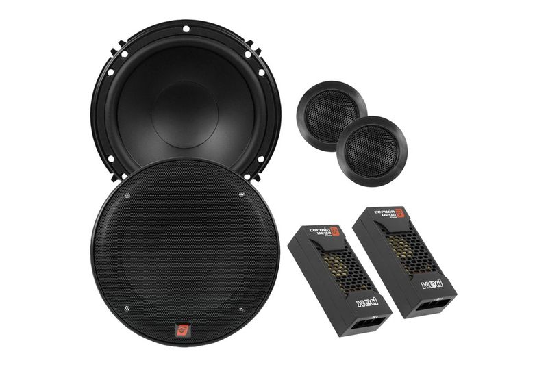 Cerwin-Vega XED650C kit