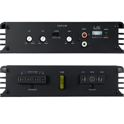 Ground Zero GZIA 2.85