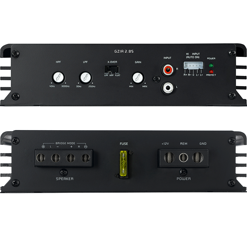 Ground Zero GZIA 2.85