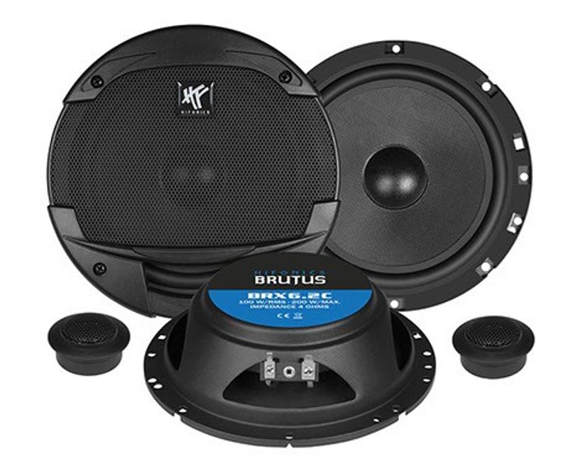 Hifonics BRX6.2C