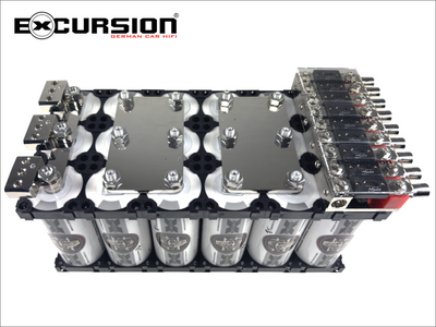 Excursion SXC B3 SET COMP