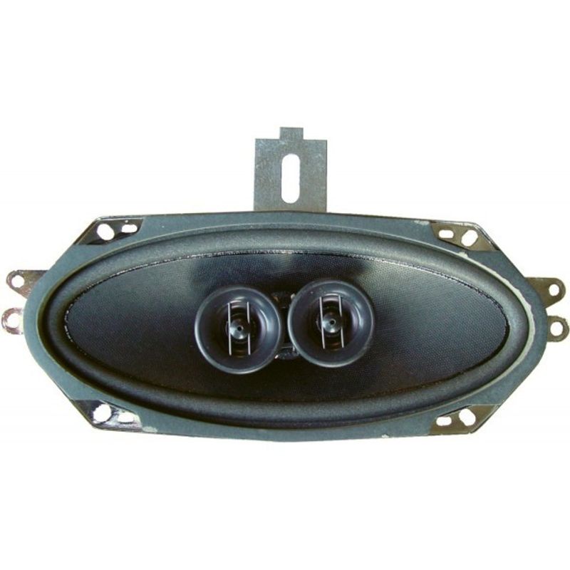 Custom Autosound 4x10" DVC