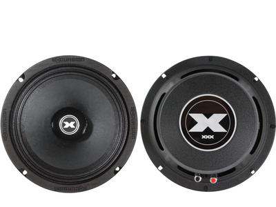 Excursion 4x6.5" kit