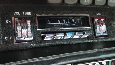 1967-70 MOPAR REDONDO RT-C