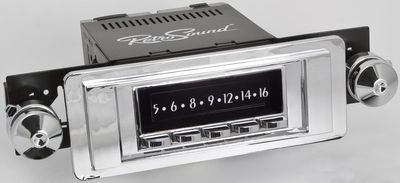 1953-57 CORVETTE SAN DIEGO