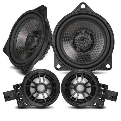 Nakamichi Tesla Instrumentbräda