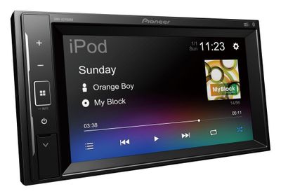 Pioneer DMH-A240DAB