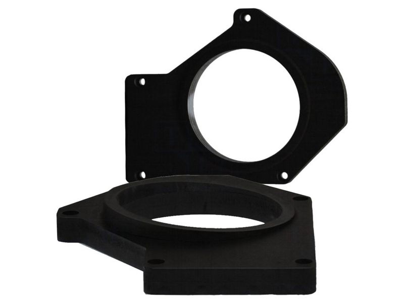 DBVOX MDF  Mercedes 5