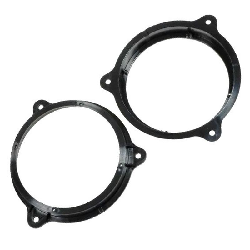 Högtalaradapter 6,5" Nissan