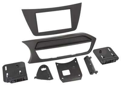 2-DIN facia plate Mercedes C-c