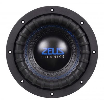 Hifonics ZEUS ZRX6 D2