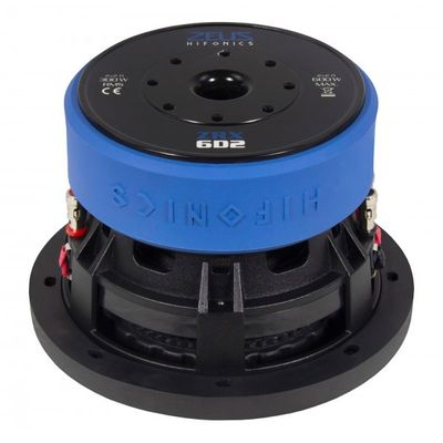 Hifonics ZEUS ZRX6 D2