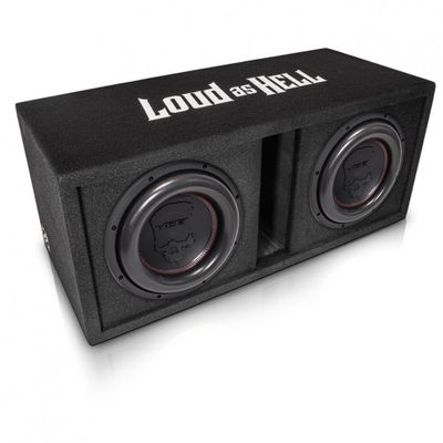 Vibe BLACKDEATH 2x12" LOUD AS HELL låda