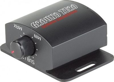 Ground Zero GZRA Micro one