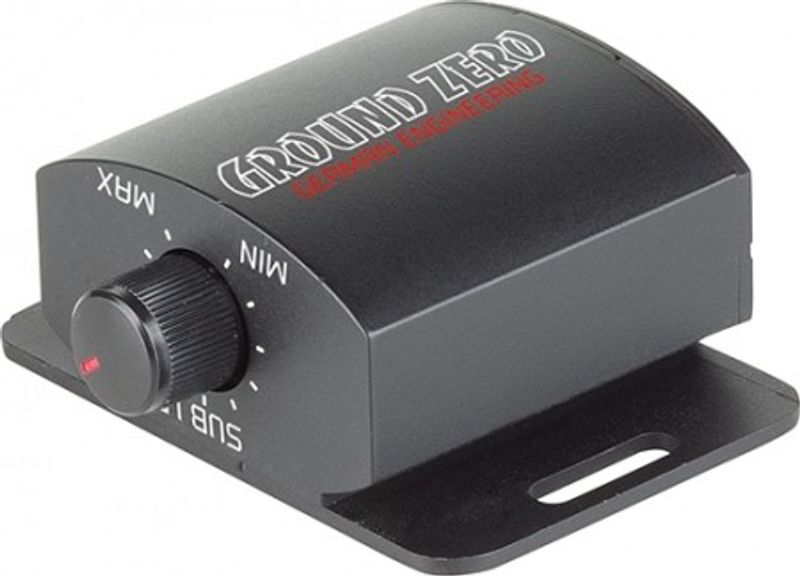 Ground Zero GZRA Micro one