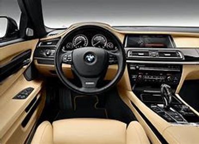 BMW 7 Serien 2009-2015 (F01/F02)