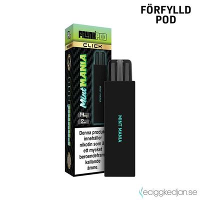 Pod Click | Frunk | Mint Mania
