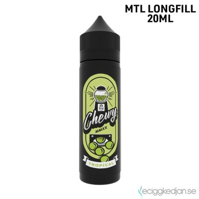 Chewy | Tropical | 20ml Longfill