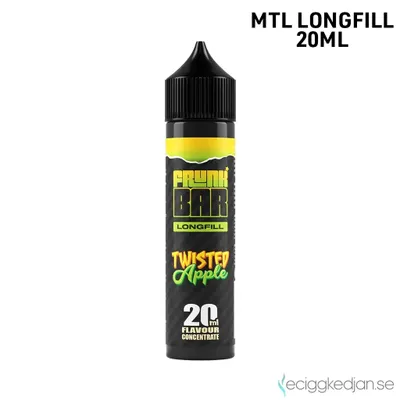 Frunk Bar | Twisted Apple | 20ml Longfill
