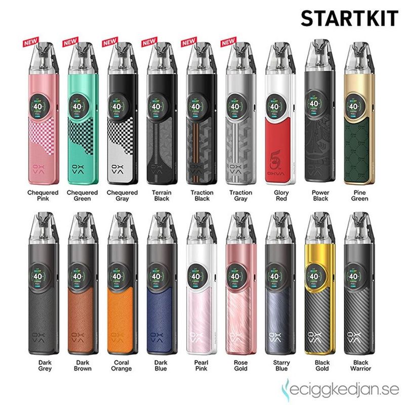 Oxva | NEXLIM Pod Vape Kit