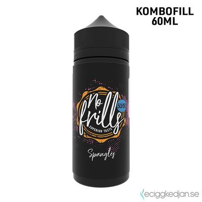 No Frills | Spangles | 60ml Kombofill