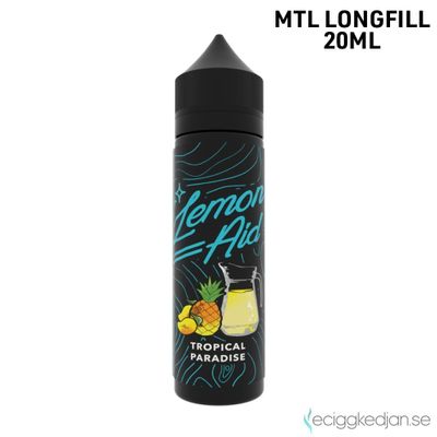 Lemon Aid | Tropical Paradise | 20ml Longfill