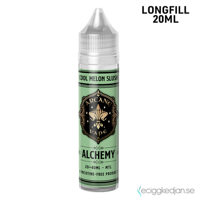 Alchemy | Cool Melon Slush | 20ml Longfill