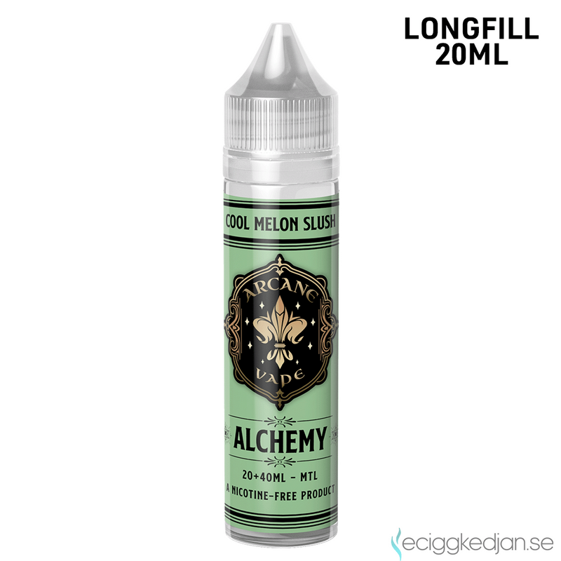 Alchemy | Cool Melon Slush | 20ml Longfill