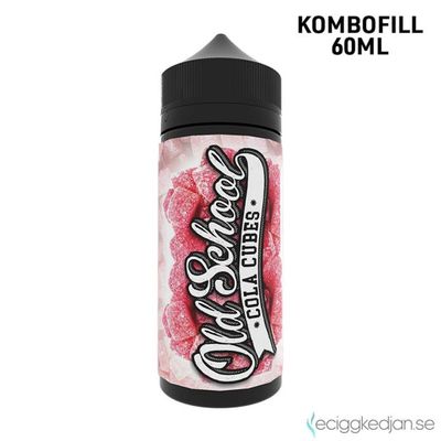 Old School | Cola Cubes | 60ml Kombofill