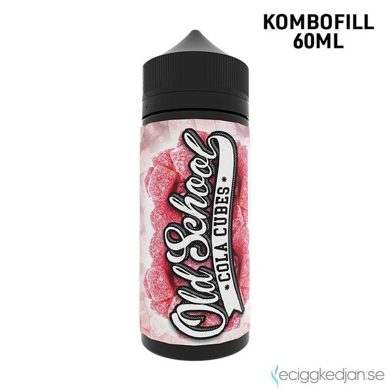 Old School | Cola Cubes | 60ml Kombofill