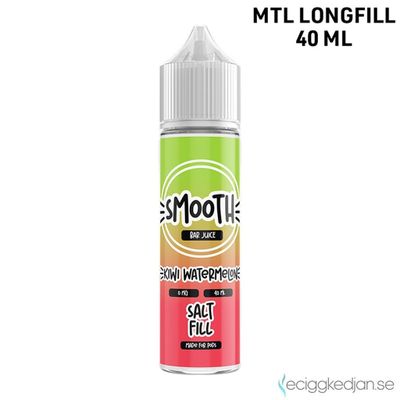 Smooth Bar | Kiwi Watermelon | 40ml Longfill