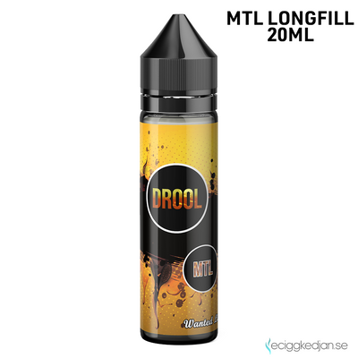 Drool | Pineapple Slices | 20ml Longfill