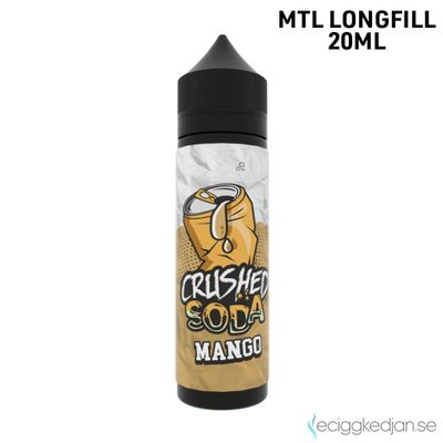 Crushed Soda | Mango | 20ml Longfill