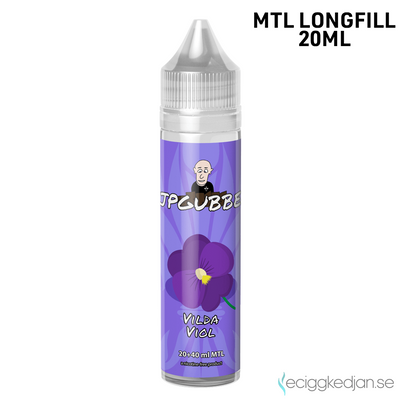 Vejpgubbens | Vilda Viol | 20ml Longfill