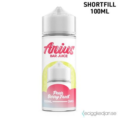 Arius | Pear Berry Frost |100ml Shortfill