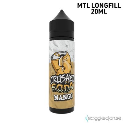 Crushed Soda | Mango | 20ml Longfill