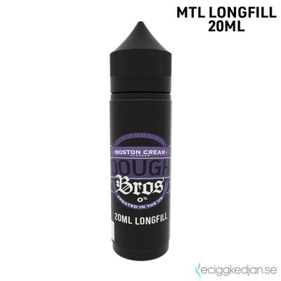 Dough Bros | Boston Cream | 20ml Longfill