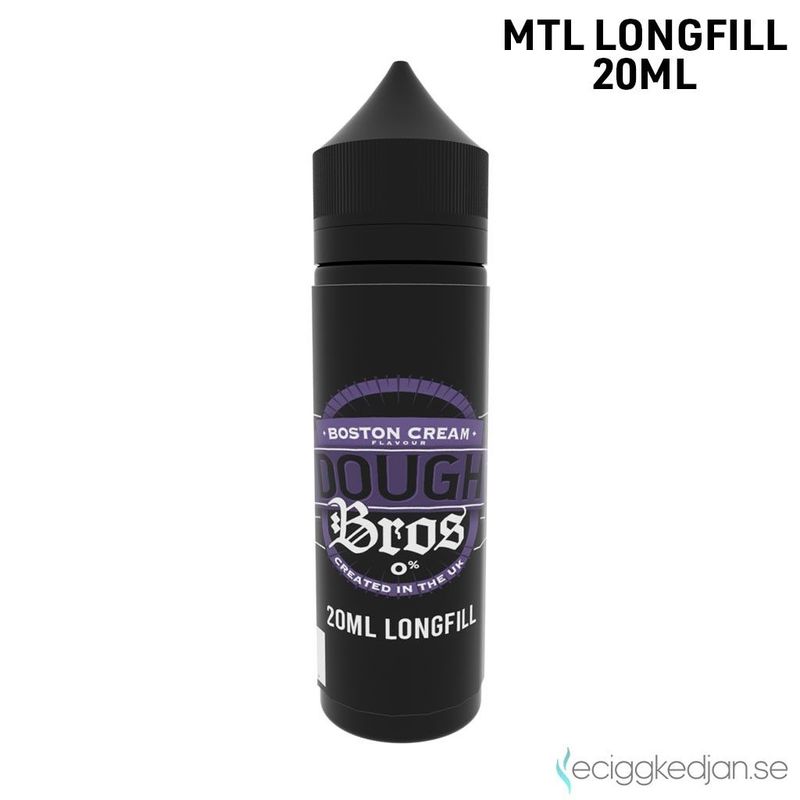 Dough Bros | Boston Cream | 20ml Longfill