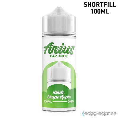 Arius | White Grape Apple |100ml Shortfill