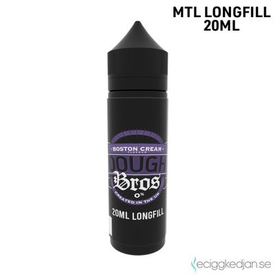 Dough Bros | Boston Cream | 20ml Longfill